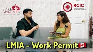 LMIA and Work Permit of Canada - Full details