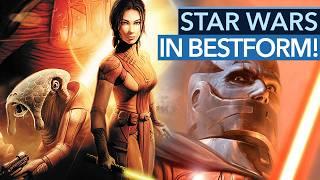 Ein elegantes Spiel aus zivilisierteren Tagen! - Star Wars: Knights of the Old Republic