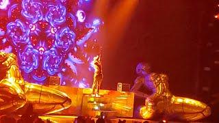 CHRIS BROWN INDIGOAT TOUR