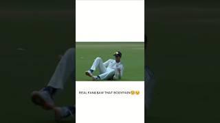 The Catch and The Bodypain️‍🩹  #crush #shubmangill