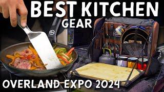 Best Cooking Products of Overland Expo PNW