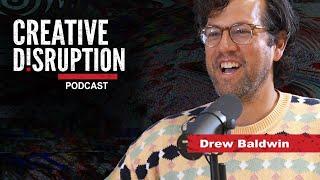 Tubefilter CEO Drew Baldwin - Creative Disruption Podcast