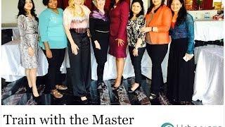 Train with the Master Carla Mathis Prerna Batra