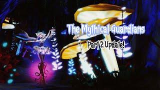 The Mythical Guardians Halloween Update Part 2!