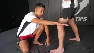 Calf Kicks: Cripple Your Opponent's Leg