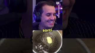 Le traumatisme des repas chauds à l'école  Twitch : Pokawax #shorts