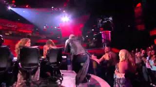 James Durbin - I'll Be There for You - American Idol Top 12 - 03/16/11