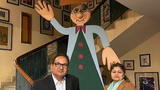 Pakistan’s Largest Puppet Museum, Lahore