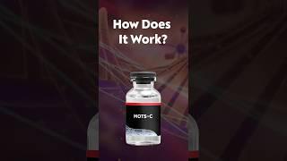 How Does MOTS-C Work? #MOTSC #cellbalance #AMPKpathway #energyregulation#insulinsensitivity #science