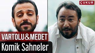 Çukur - Vartolu & Medet Komik Sahneler