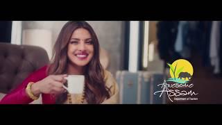 Assam Tea with Priyanka Chopra | Awesome Assam