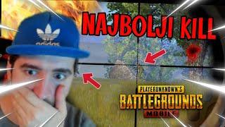 VAŠ NAJBOLJI KILL OSVAJA UC - PUBG MOBILE BALKAN !