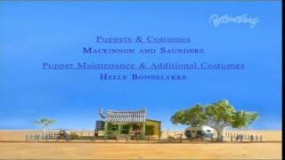 Boomerang Scandinavia - THE KOALA BROTHERS - End Credits