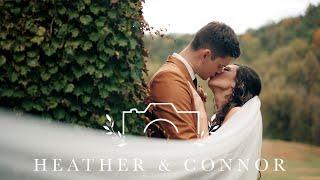 Heather & Connor // Family Farm // Minnesota Wedding