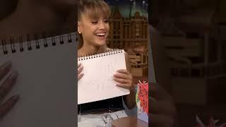 Ariana Grande -Jimmy Fallon #arianagrande #JimmyFallon