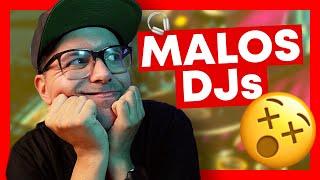 5 MALOS HABITOS de los DJs | NO HAGAS ESTO POR FAVOR  