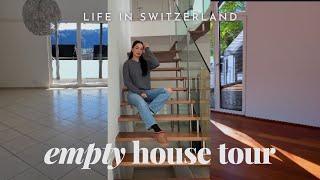 life in switzerland vlog | we moved into our new house ️