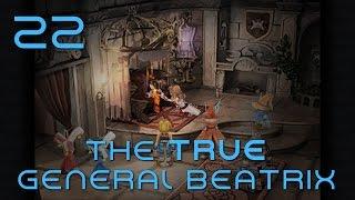 The True General Beatrix | Final Fantasy IX - Episode 22