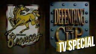 Broncos: Defending the Cup. Channel Nine/Win Television Special  (Air Date: 1993) no commercials