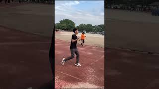今天跑个80分钟 怎么舒服怎么跑#跑步 #因为热爱所以坚持 #日常训练 #自律 #坚持跑步