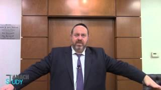 Rabbi David Fohrman - Prophet on the Run: Yonah and Yom Kippur