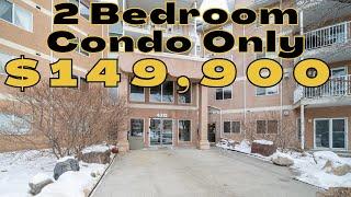 Just $149,900 - 2 Bedroom Condo in North East Edmonton | Edmonton Home For Sale