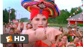 To Wong Foo (1995) - Red & Wild Dance Scene (10/10) | Movieclips