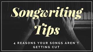 Songwriting Tips from Grammy Winner: Seth Mosley | 4 Reasons Your Songs Aren’t Getting Cut | SESAC