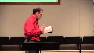 Ebenezer Baptist Church 12-15-13 Rev. Stephen Hubbard "God's Vision Part 3"