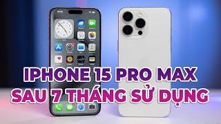 Những điểm mình THÍCH NHẤT của iPhone 15 Pro Max