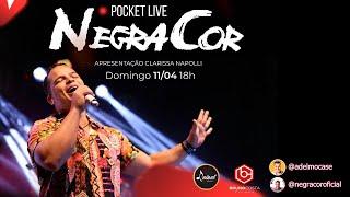 LIVE POCKET NEGRA COR