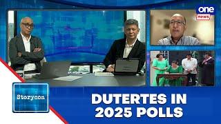 Three Dutertes running in 2025 polls may be sign of desperation – Llamas