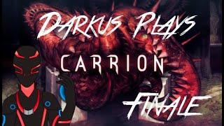 Darkus Plays | Carrion | Finale