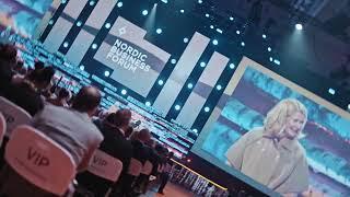 Nordic Business Forum 2022 - Aftermovie - TEASER