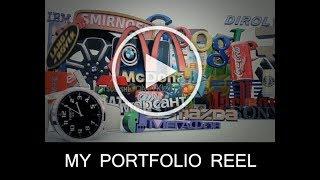 Andrew Zuev Motion Designer CG generalist portfolio