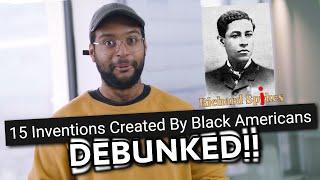Debunking '15 Inventions Created By Black Americans’