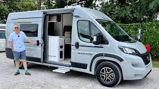 £61,000 Camper Van Tour : Benimar Benivan 144