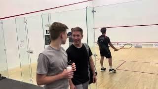 Group 2 | Monday League | Amir Lavasani vs. Nicolas Fradette | July 29, 2024 | Sportheque, Gatineau