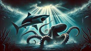 Mega Shark VS Giant Octopus | ACTION | HD | Full Movie in English