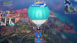 FORTNITE LIVE chapter 5 season 4@scott&joeshow