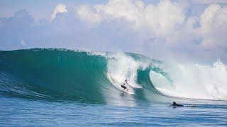 The First Real Dry Season Swell in Indonesia - RAWFILES - 12/MARCH/2025