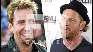 Почему все НЕНАВИДЯТ Nickelback? Чед Крюгер ссорится с Кори Тейлором!