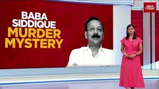 Baba Siddique Murder: Man Shot Alongside Baba Siddique Writhes In Pain | India Today