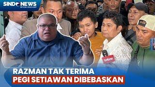 Tak Terima Pegi Dibebaskan, Razman Nasution: Hakim Eman Sulaeman, Hakim atau Dukun?