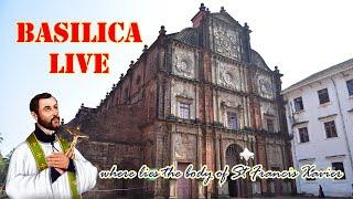 Basilica Live |Tuesday - Thirteenth Week in Ordinary time | Basilica of Bom Jesus | 2 July 2024