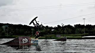 Дьяволы на воде. Wakeboard pro