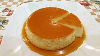 Easy Caramel Pudding | Caramel pudding without oven | Flan | Creme Caramel | Mother's Own Kitchen