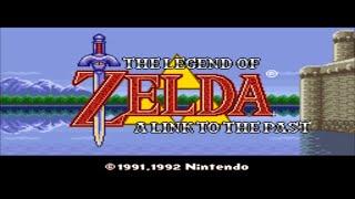 The Legend of Zelda: A Link to the Past (Any%) Longplay [E90]