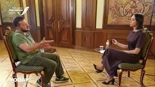 Tova O'Brien Meets Volodymyr Zelensky: Prime NZ/Today FM Special Promo