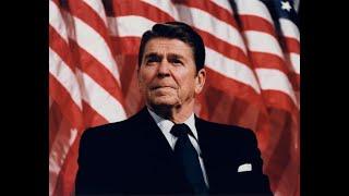 Beautiful 4th of July Ronald Reagan Speech (1986)